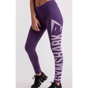 Gymshark Burnout Leggings